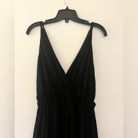 Lulus black dress - Picture 3 of 7